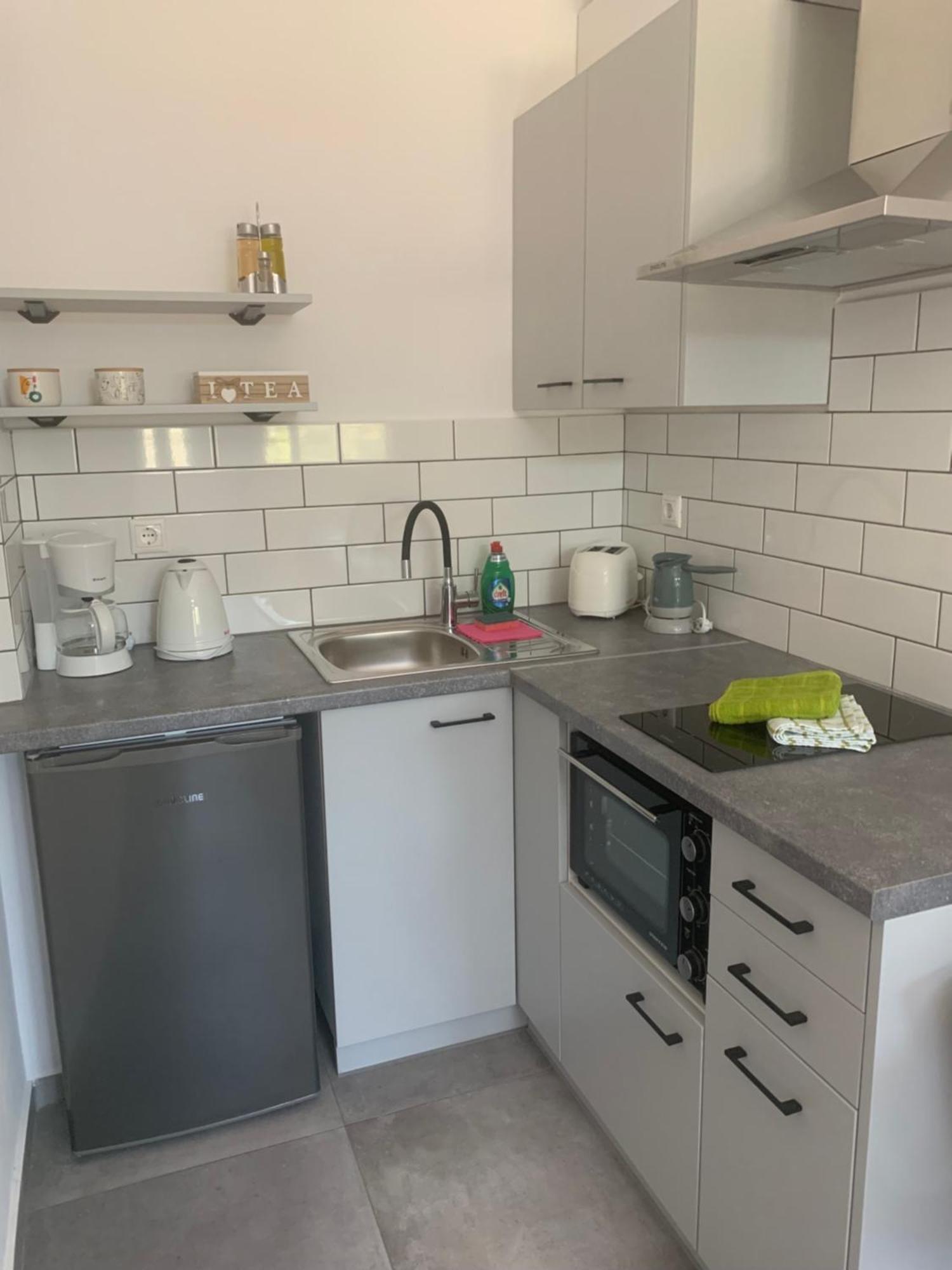 Asimenia Studio Ступа Экстерьер фото